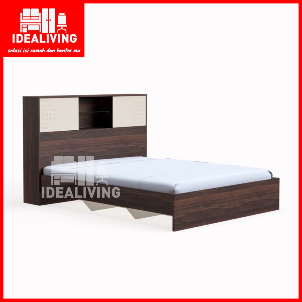 Dipan Kasur Gold Series Ukuran 180