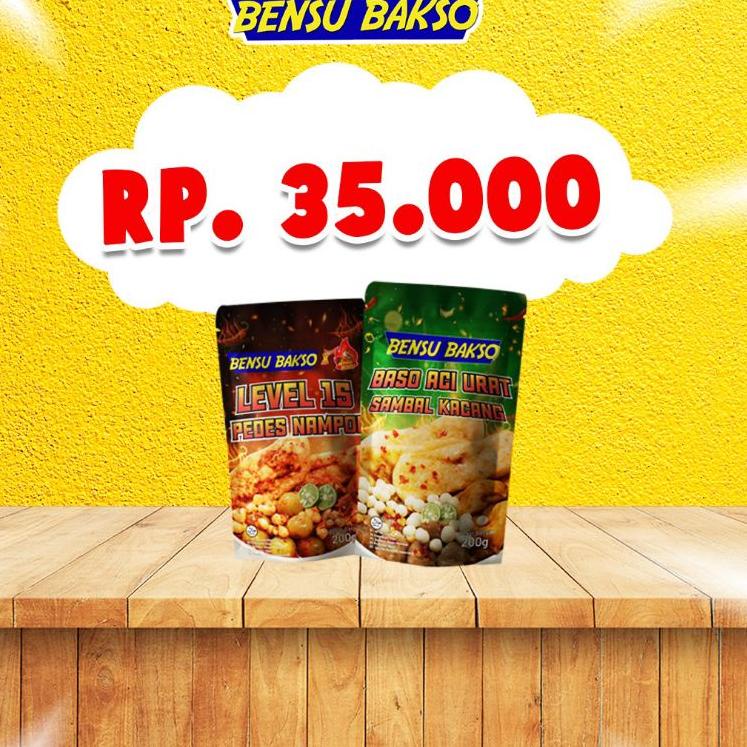 

(X39) BENSU BAKSO