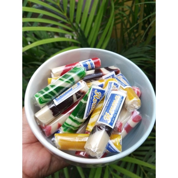 

JENANG DODOL GARUT WARNA WARNI[500gr]