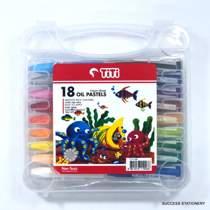 

TITI OIL PASTEL KIP/S 18 W TRA (72)