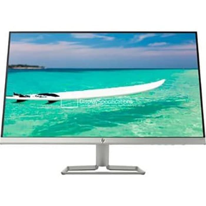 Monitor HP 24F 23.8" IPS - 1920x1080(16:9) LED - HDMI - VGA - HDCP