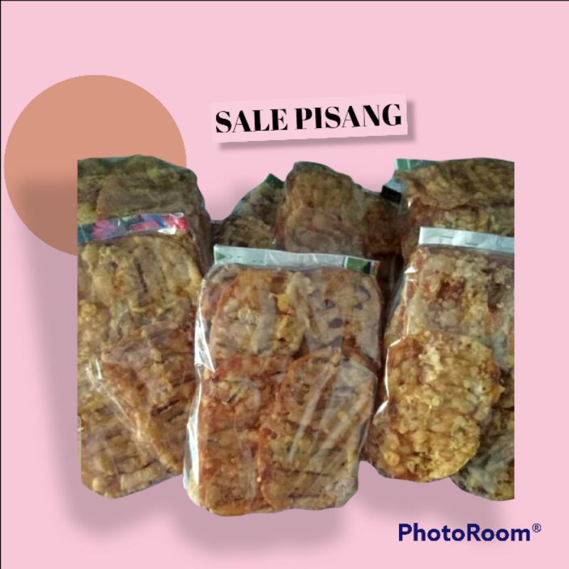 

Sale Pisang Khas Cilacap