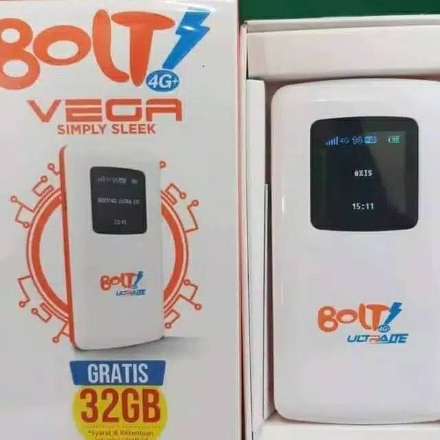 Modem wifi bolt unlock 4G