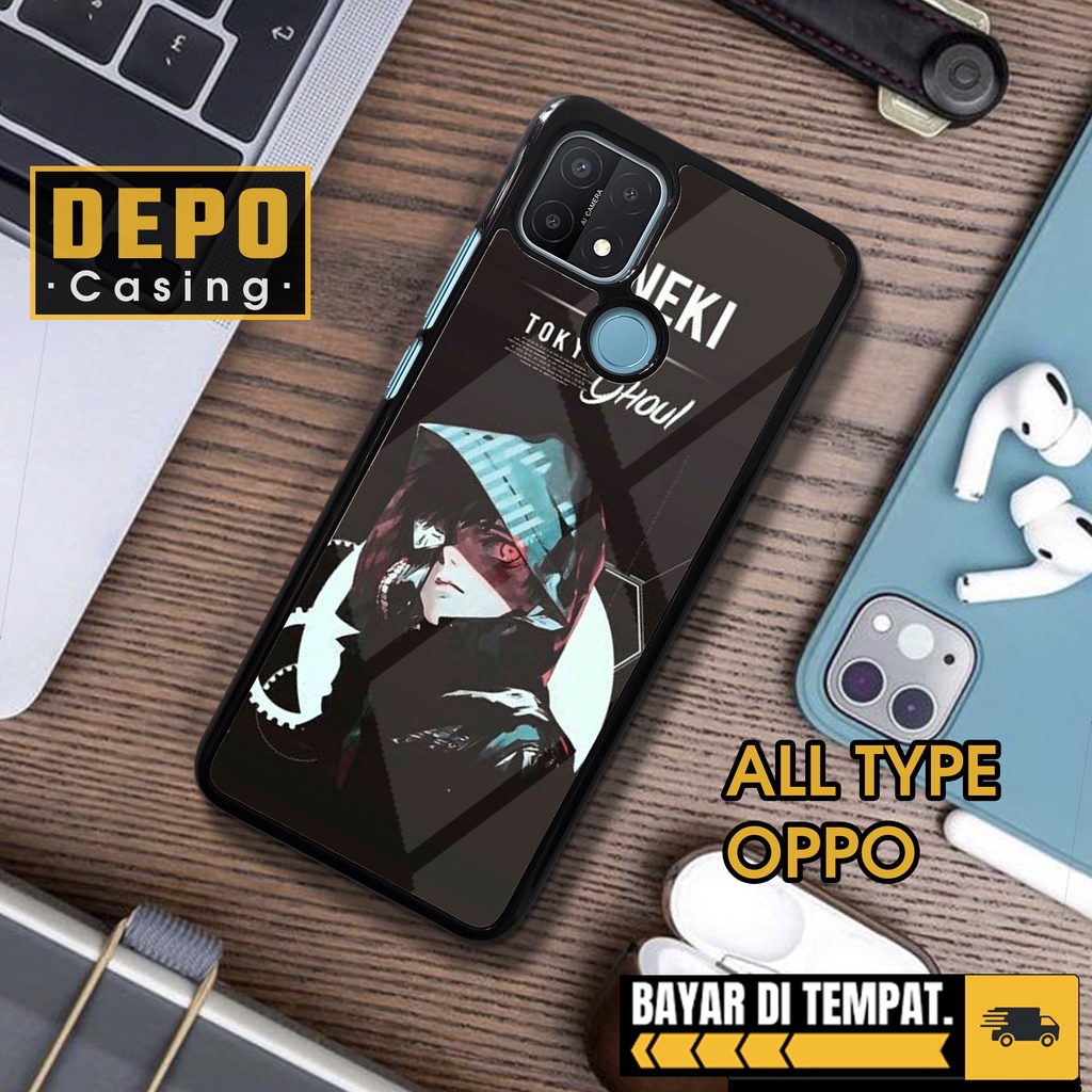 Case Oppo A15 A15S  Case A15 A15S Premium Glossy Depo Casing [TKYG] Casing Hp Aesthetic Kesing Hp Ka