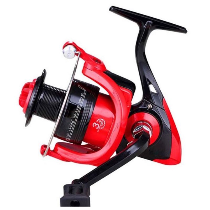 LIEYUWANG FD3000 Reel Pancing Spinning 12+1 Ball Bearing 5.0:1