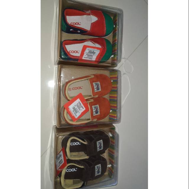 SEPATU COOL BABY