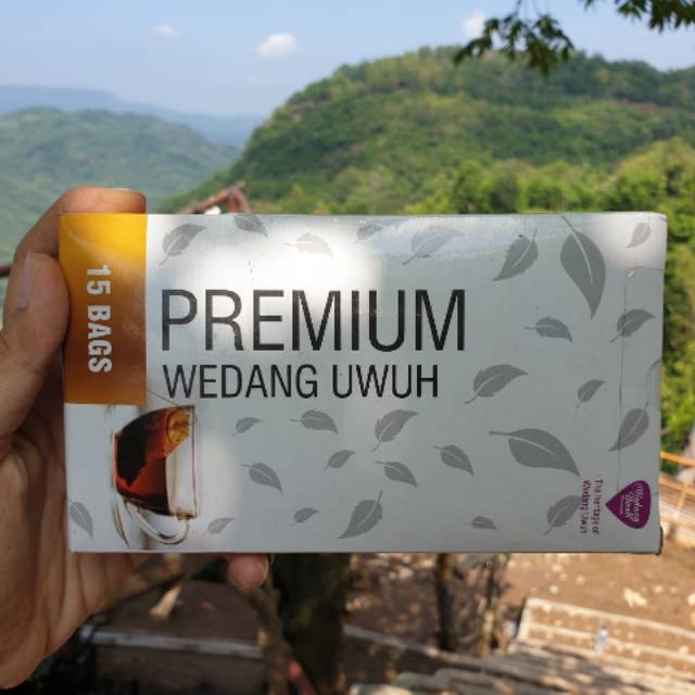 

Wedang uwuh celup premium
