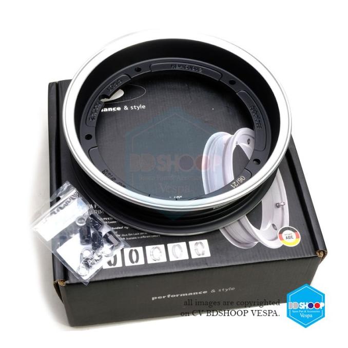 Velg Tubeless Vespa Merk Sip Vespa Sprint Super Pts Px Excel