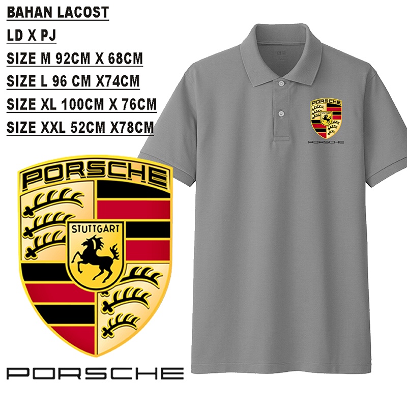 FF KAOS KERAH PRIA /KAOS PRIA LOGO / POLO SHIRT 011