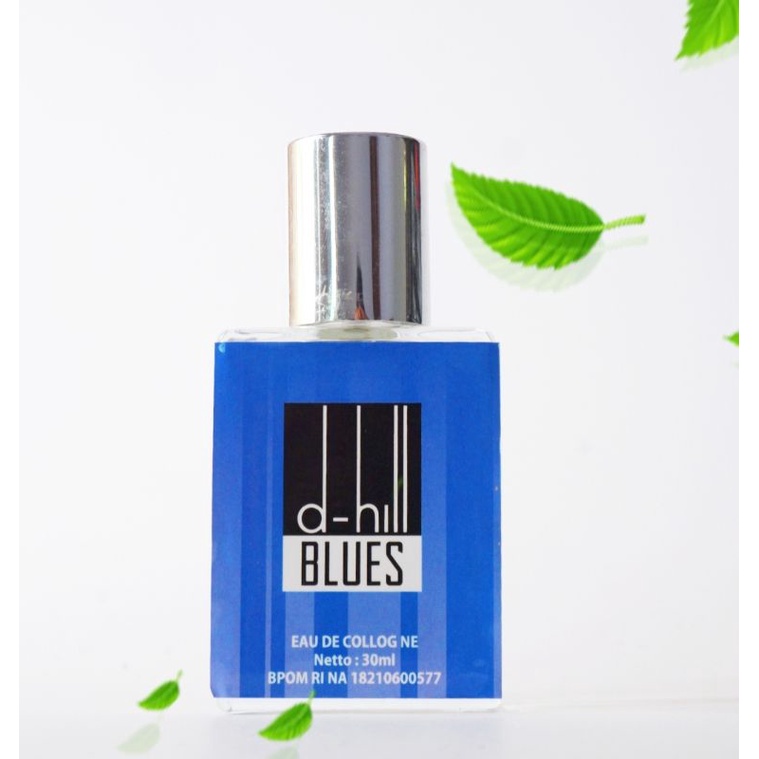 Parfum Dunhill blue Parfum Parfum pria DUNHIL BLUE BOX 30ml