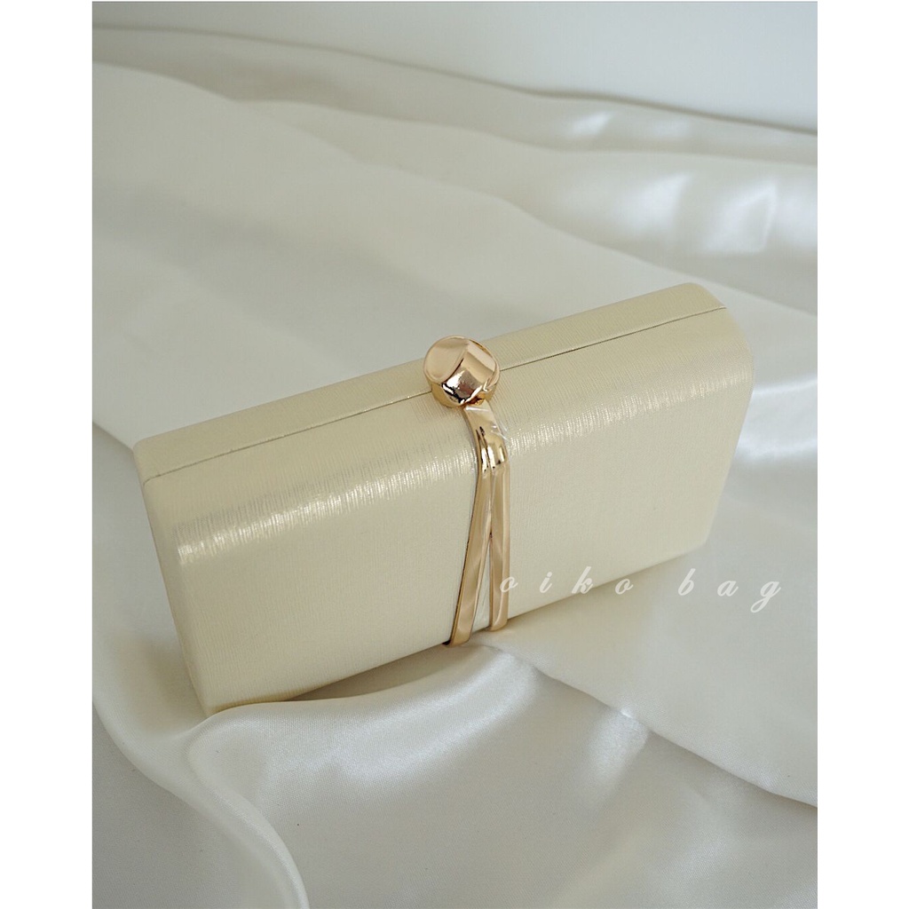 TAS PESTA OIKO PREMIUM KIARA CLUTCH / TAS PESTA WANITA IMPORT