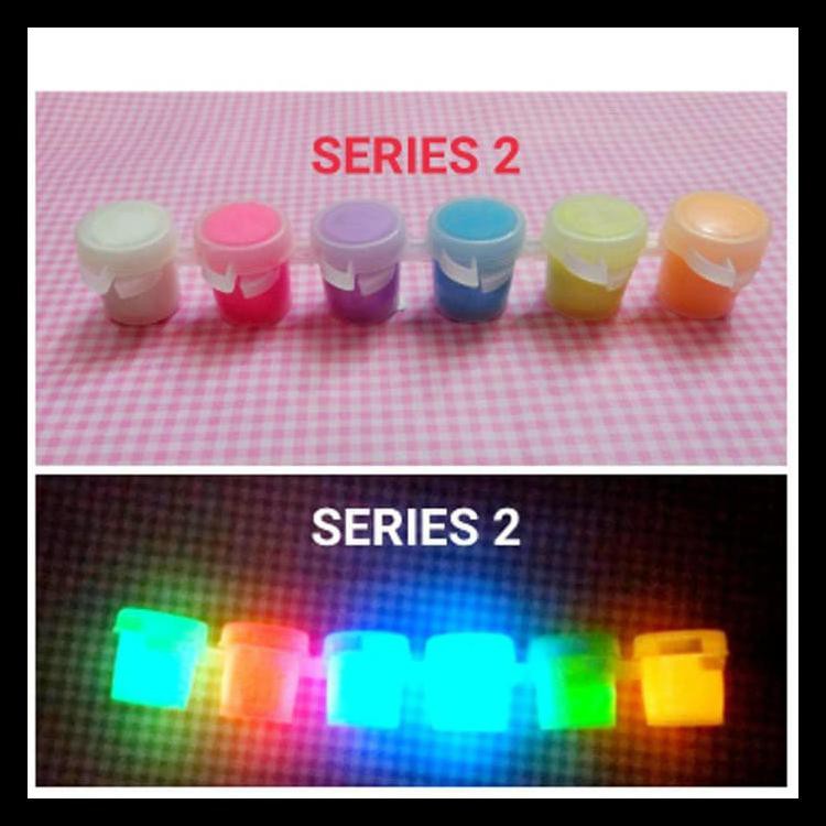 

Diskon Bahan Craft Cat Glow In Thdark Paint Cat Fosfor Bubuk Fosfor Bubuk Terbaru