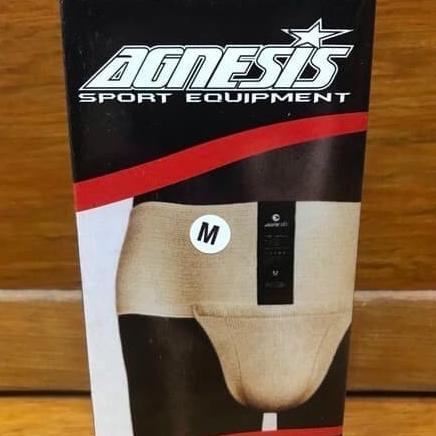 Aksesoris Olahraga Supporter Agnesis Celana Hernia Premium Supporter Agnesis.Celana Dalam
