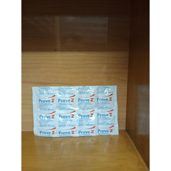 prove z