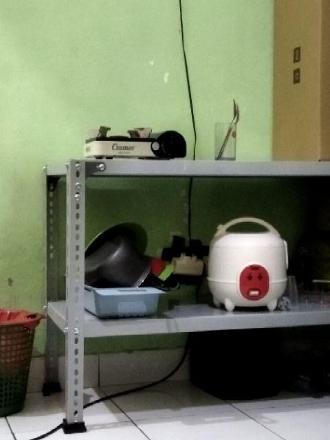 Meja Kompor/meja Aquarium/meja Tv / Meja Dispenser /meja Magic Com