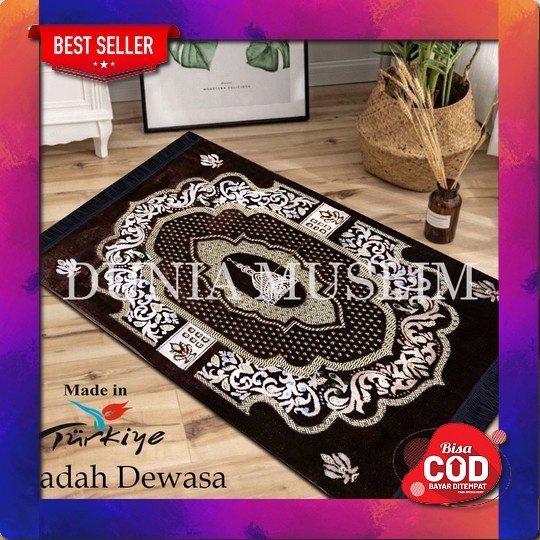 Sajadah Turki Tebal Pink Series Dan Lembut Sajadah Tebal Empuk Sejadah Travel Sajadah Bulu Sajadah D