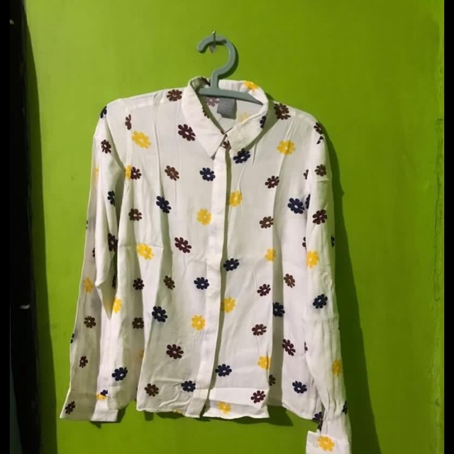 kemeja cotton ink studio