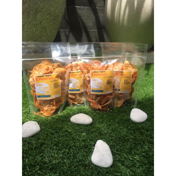 

Keripik Tempe Diana