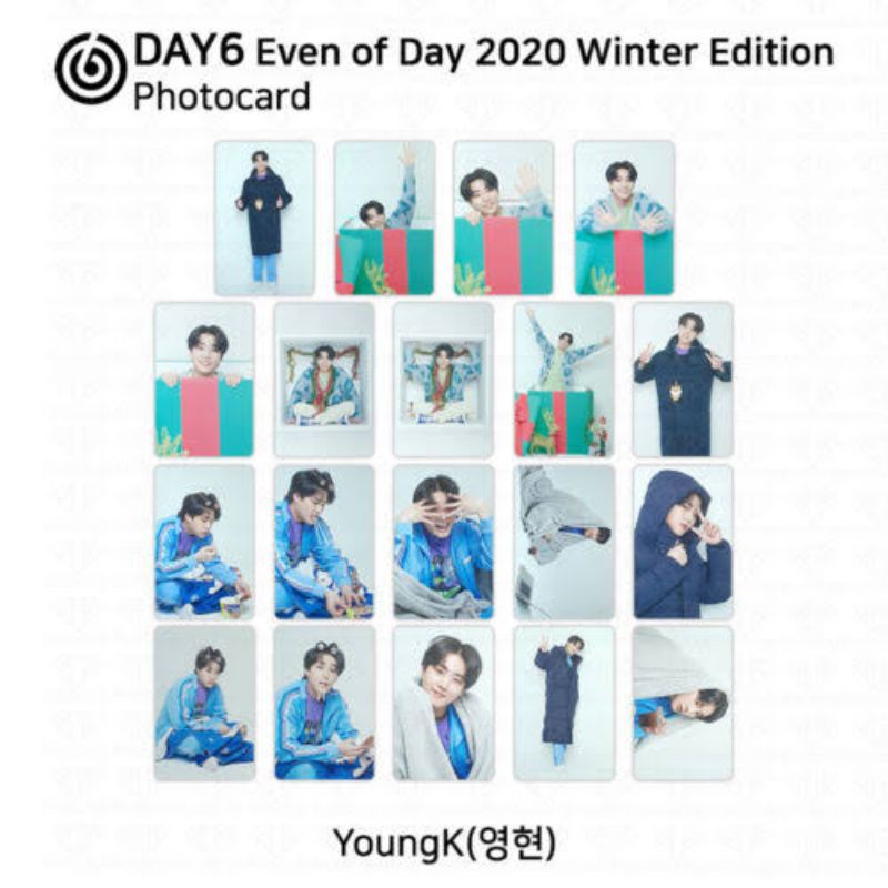 PC YK EOD WINTER (BOOKED)