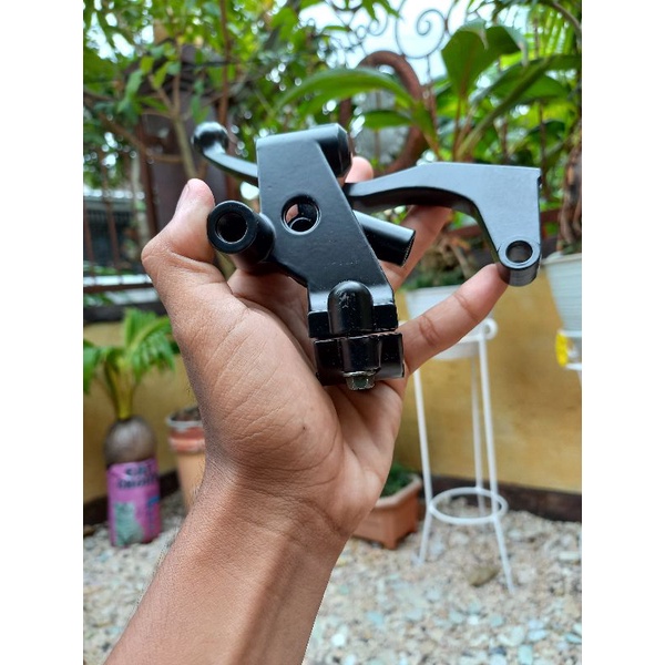 HENDEL KIRI KOPLING SET,RUMAH KOPLING SET HENDEL CB GL MP TIGER