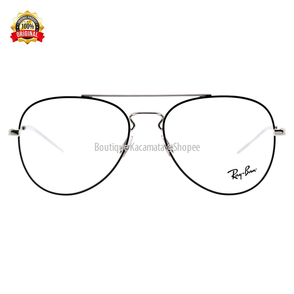 Jual Frame Kacamata Rayban Original 6413-2983 Indonesia|Shopee Indonesia