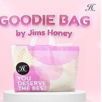 

Product Termurah // YnB Goodie Bag Jimshoney //Trend@terkini