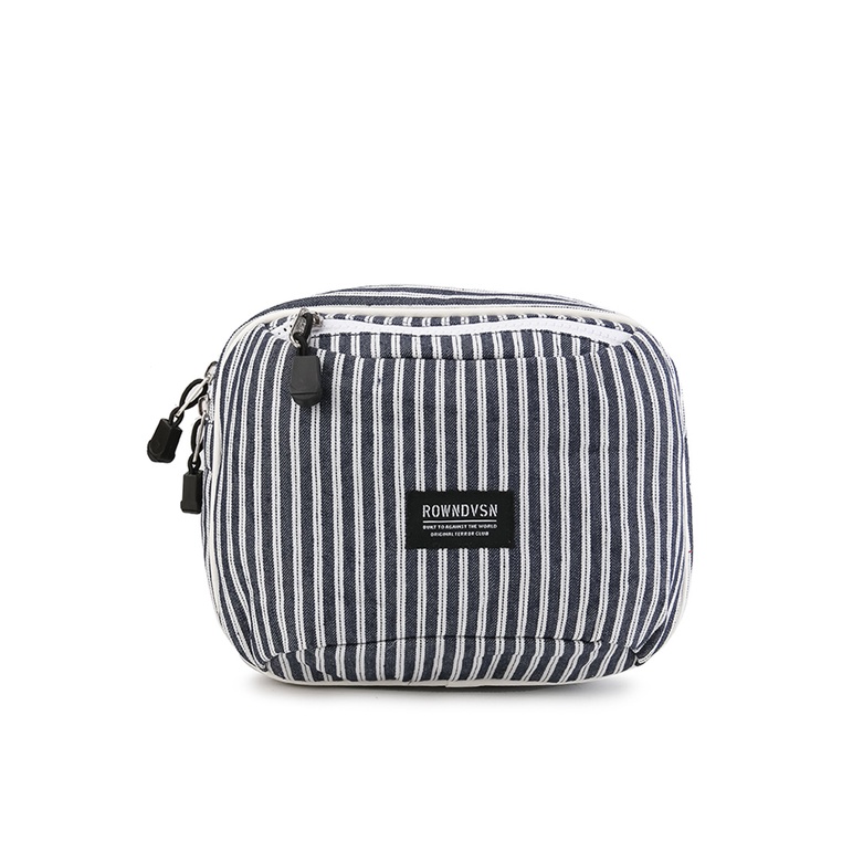 Tas Rown Division ORIGINAL 42567 Tas Pinggang Waist Bag Pria Cowok