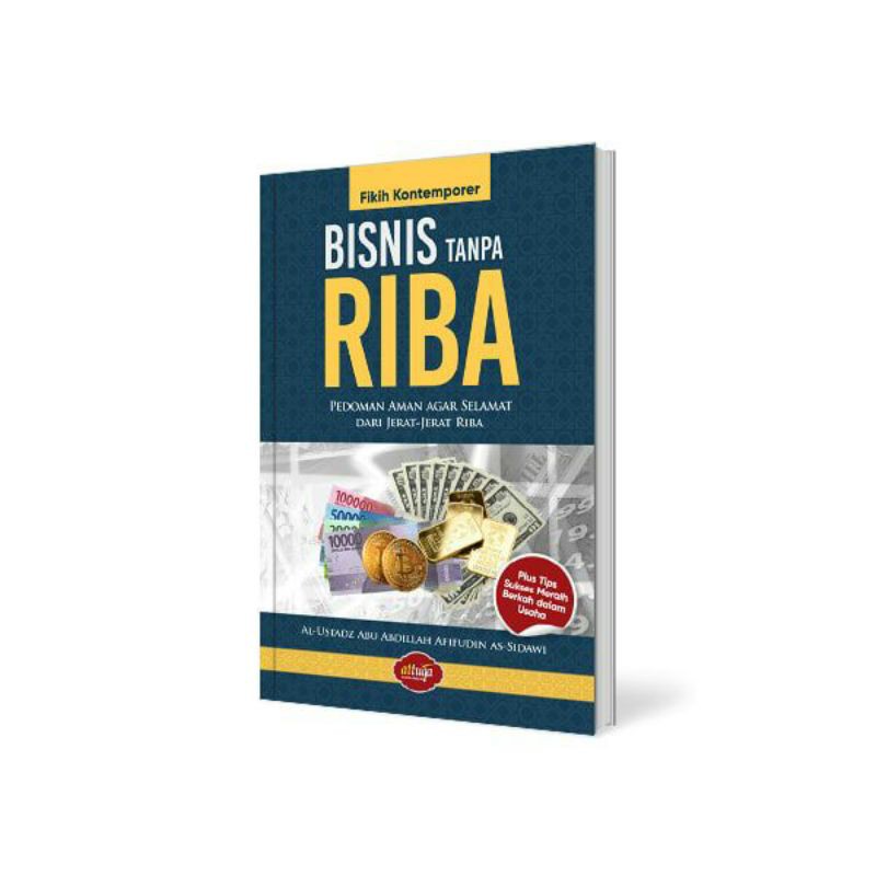 Buku Bisnis Tanpa Riba