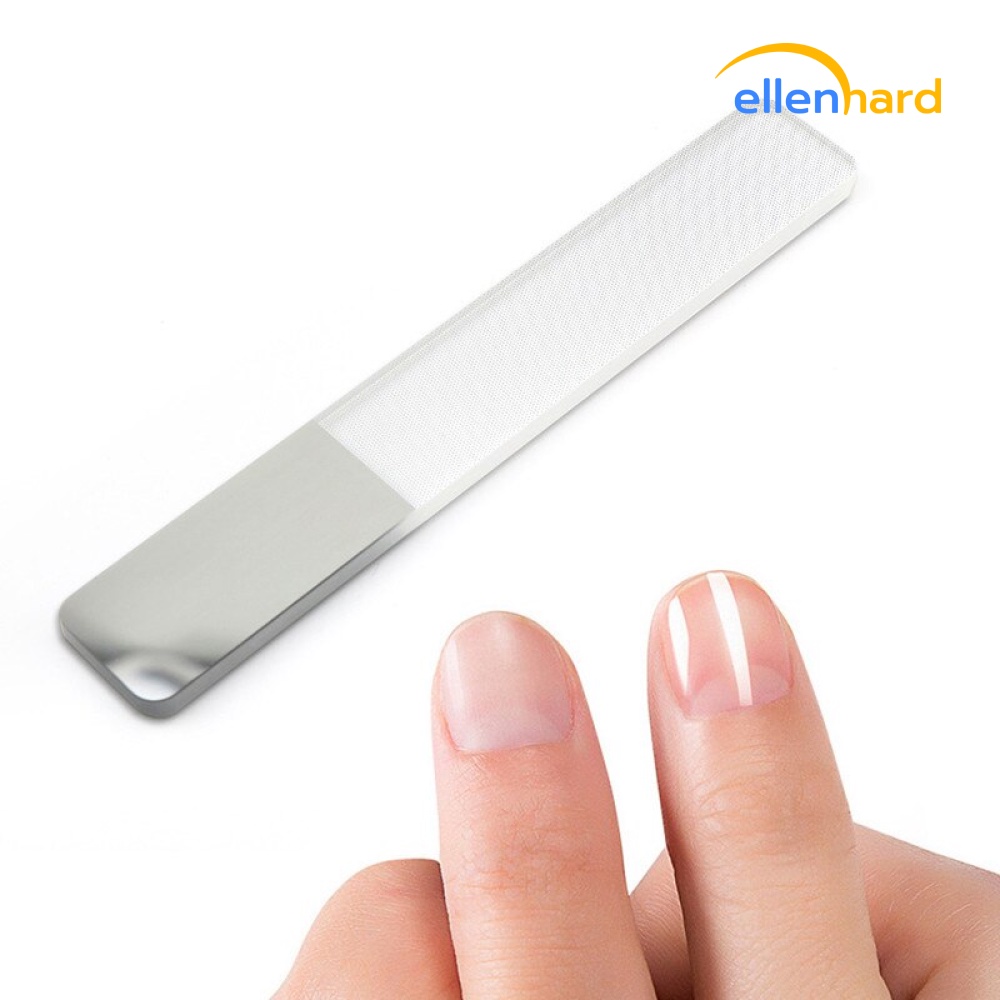 Alat Kikir Pengkilap Kuku Nail File Buffer Mengkilap