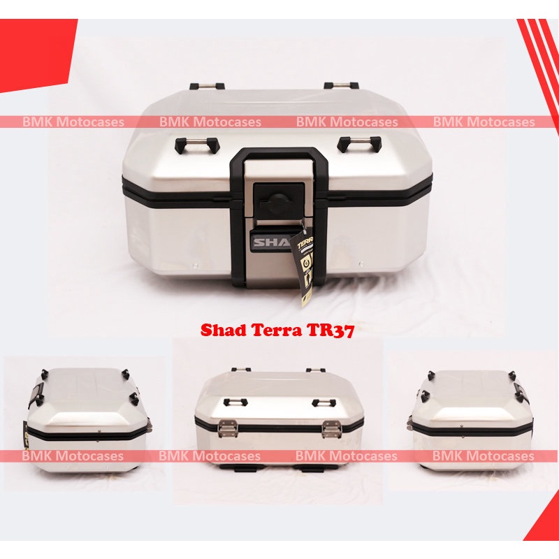 Box Motor Box Touring Box Shad Terra TR37 Box Motor Shad TR37 Box Shad Terra TR 37