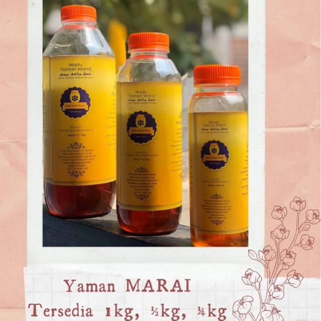 

Madu Yaman Marai