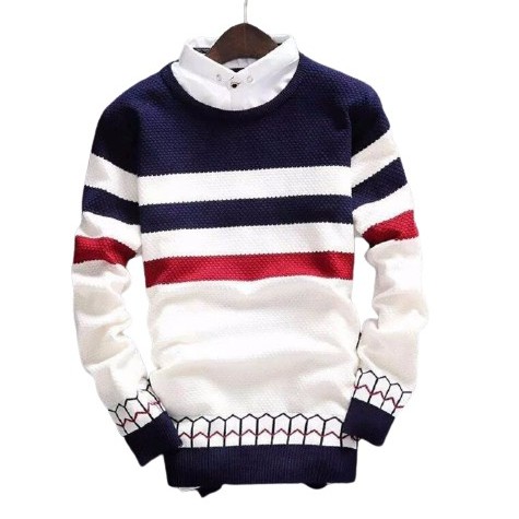 Sweater Rajut Pria RANGGO Tribal HightQuality