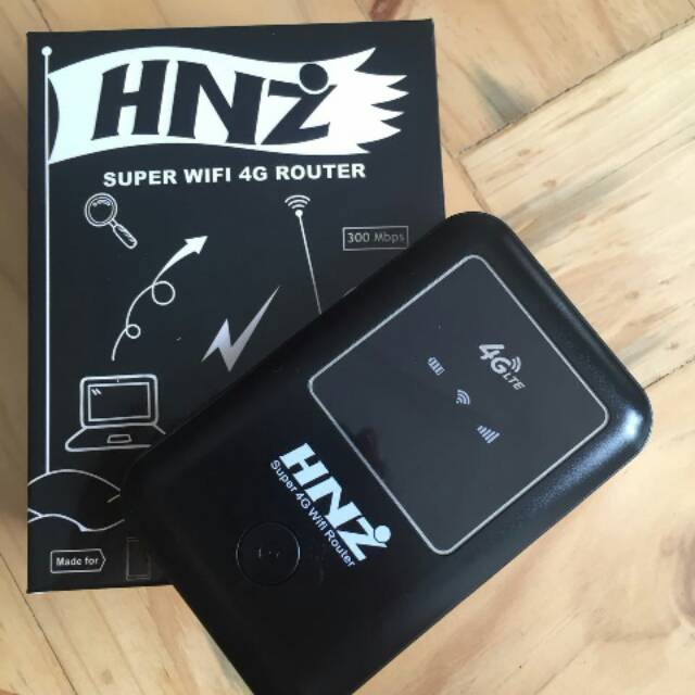 Mifi Router HNZ