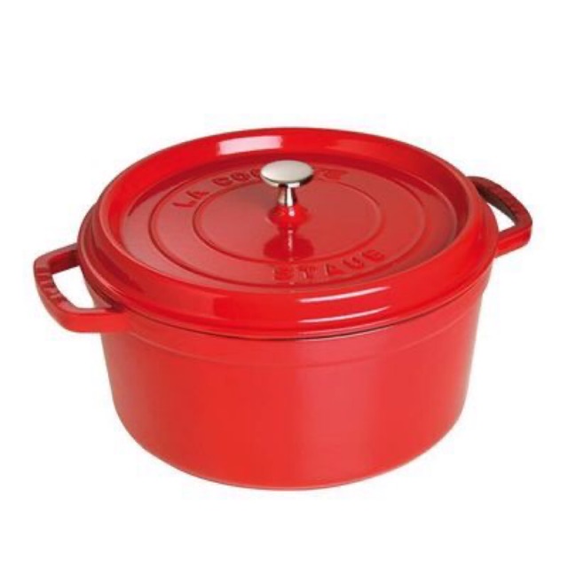 Staub Round Cocote