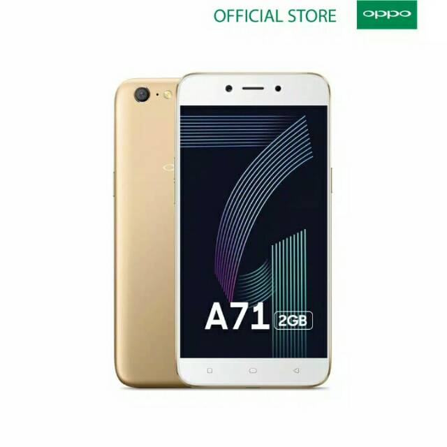 Oppo a71 second