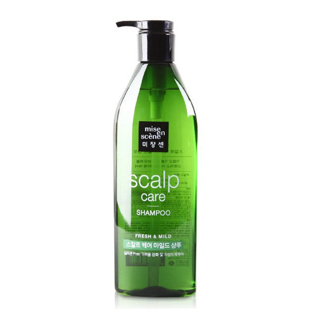 Mise En Scene Scalp Care Shampoo Original 680ml