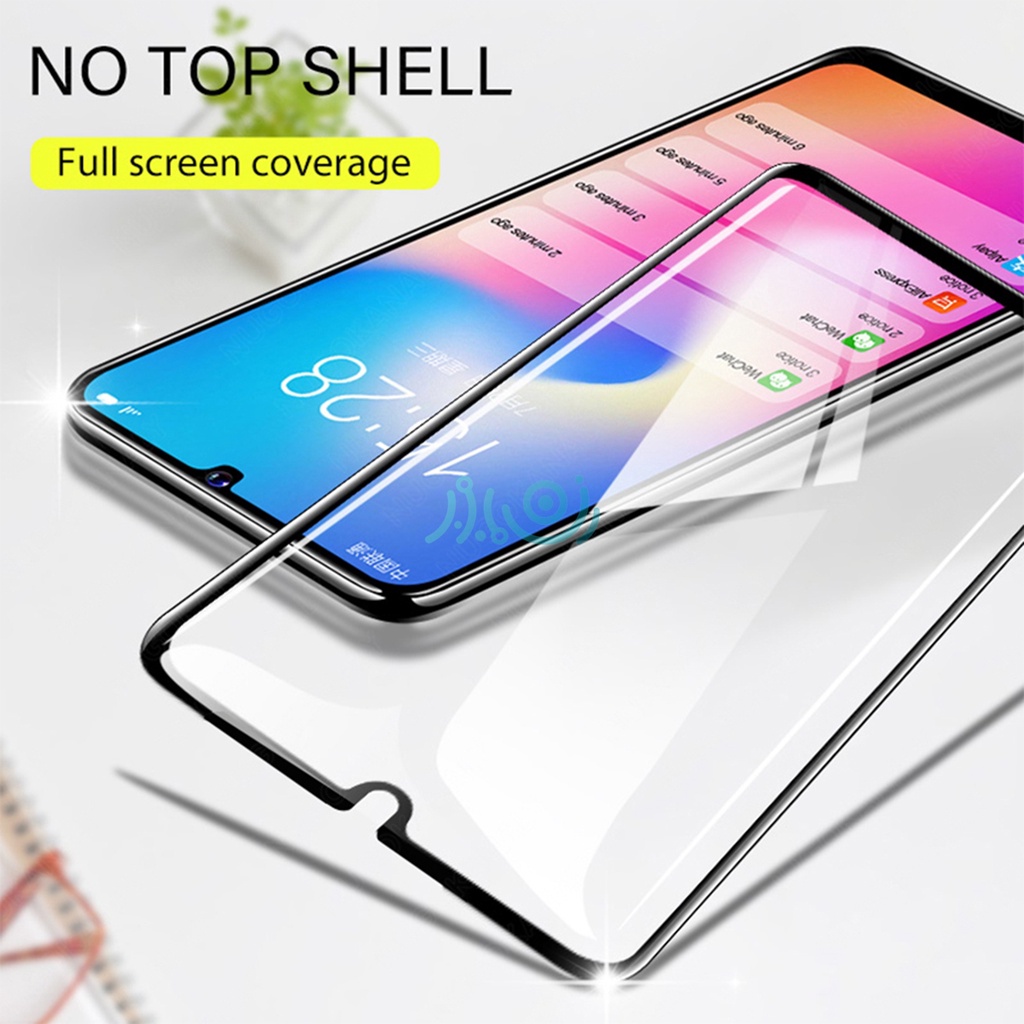 9D Full Tempered Glass for OPPO RENO 10X 2 Z 2F 3 Pro A5S A3S A12E A91 A92 A52 A5/A9 2020 A31 A1K F1s F11 Pro F9 F7 F5 Anti-Fingerprint Screen Protector