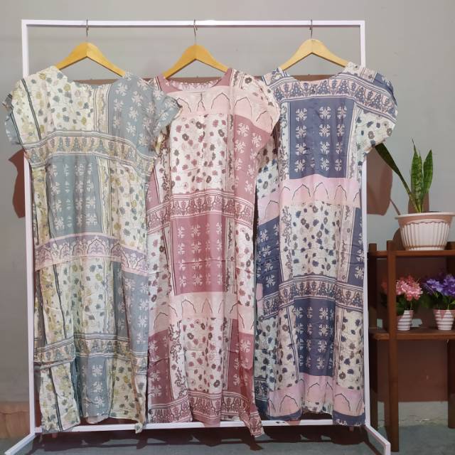 Daster kekinian untuk ibu hamil dan menyusui