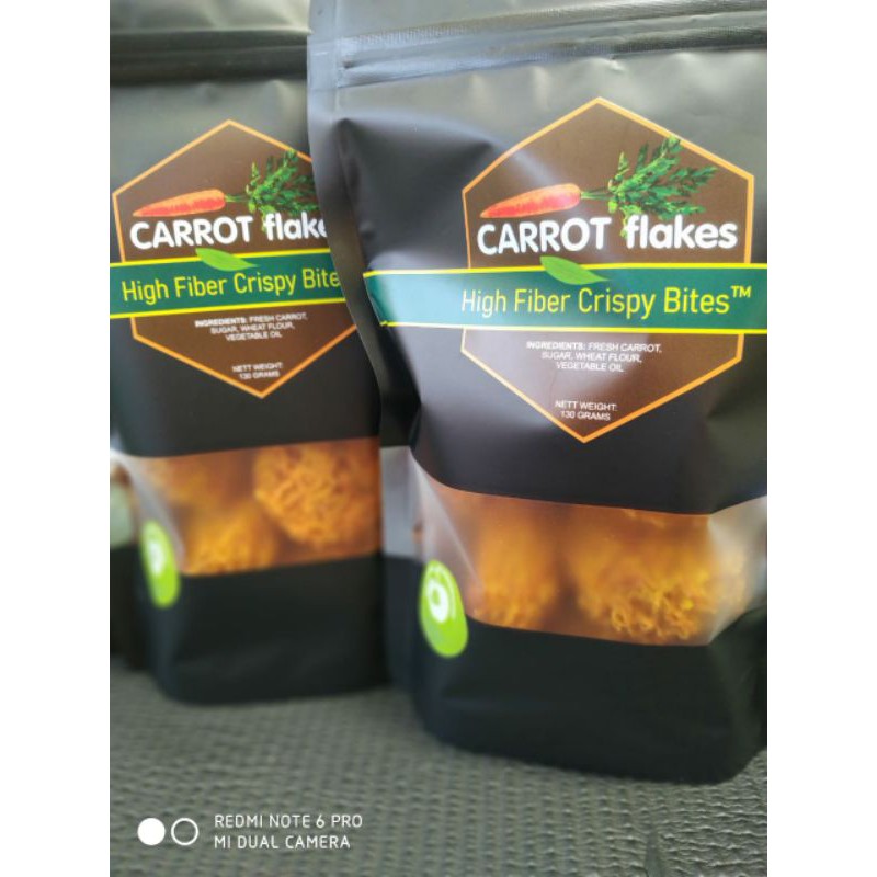 Carang Mas Wortel / Oleh Oleh Malang