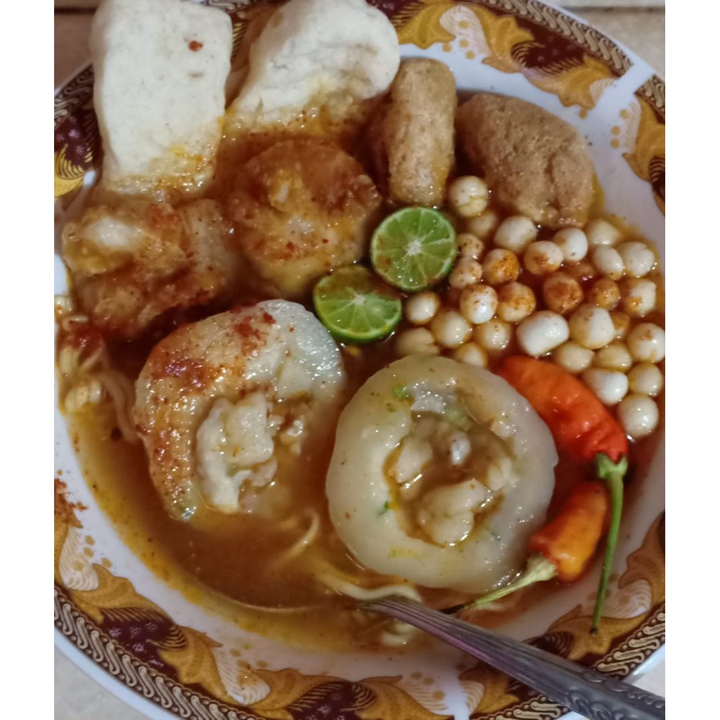 

BASO ACI JUMBO MERCON ISI TETELAN KUMPLIT