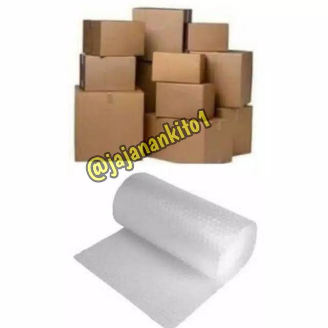 

WAJIB PACKING DUS / BUBBLE WRAP KALAU MAU PAKET LEBIH AMAN