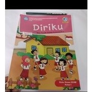 buku tema kelas 1 sd tema 1 diriku