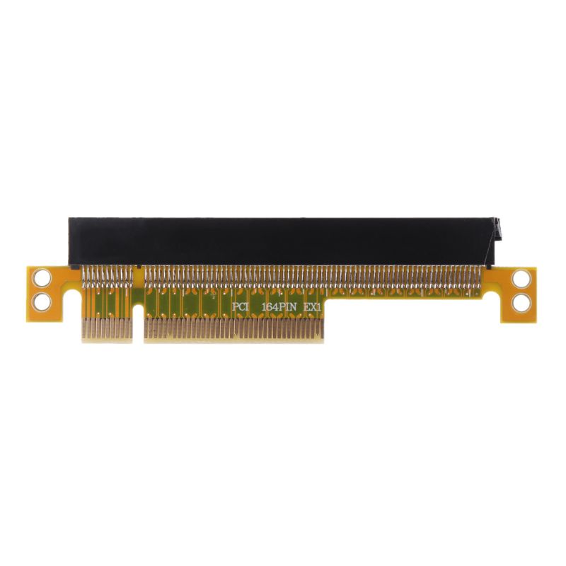 Btsg PCI Untuk Express Riser Card x8 Ke x16 Adapter Slot Kiri Untuk Server 1U