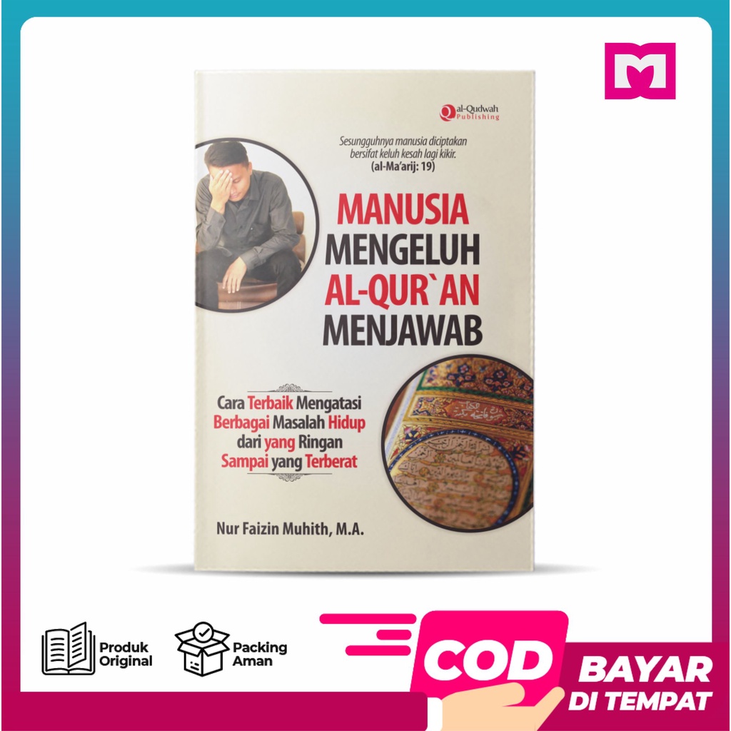 ZIYAD// 0347 Manusia Mengeluh Al Quran Menjawab