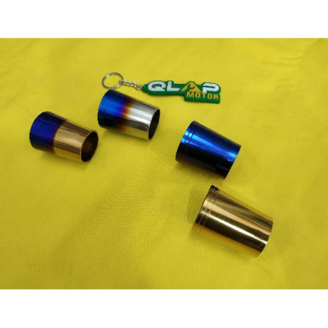 Corong Knalpot Wave Mini