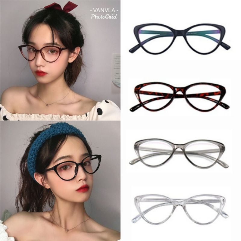 KACAMATA CAT EYE (FUJI) ANTIRADIASI