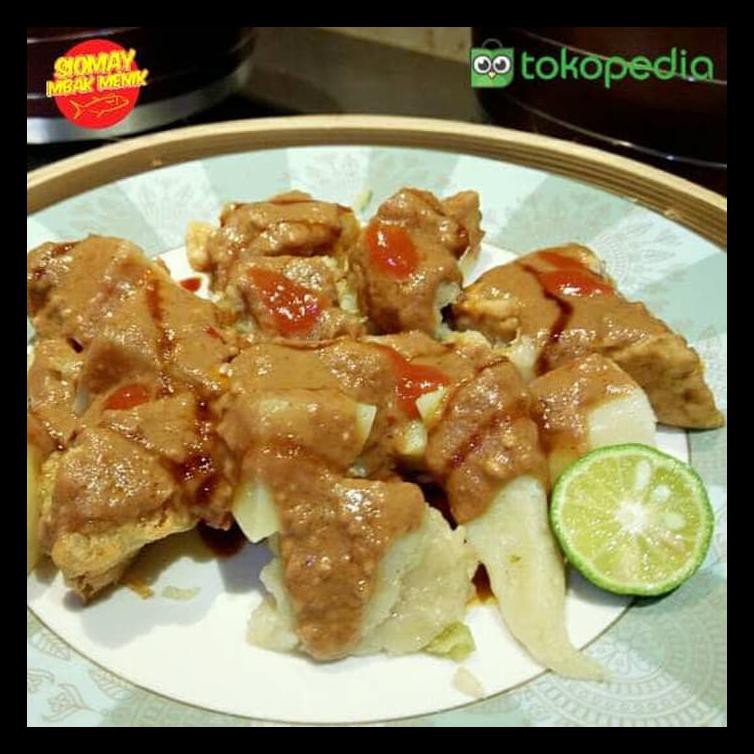 

Siomay Ikan Tenggiri Beku (Frozen) Termurah