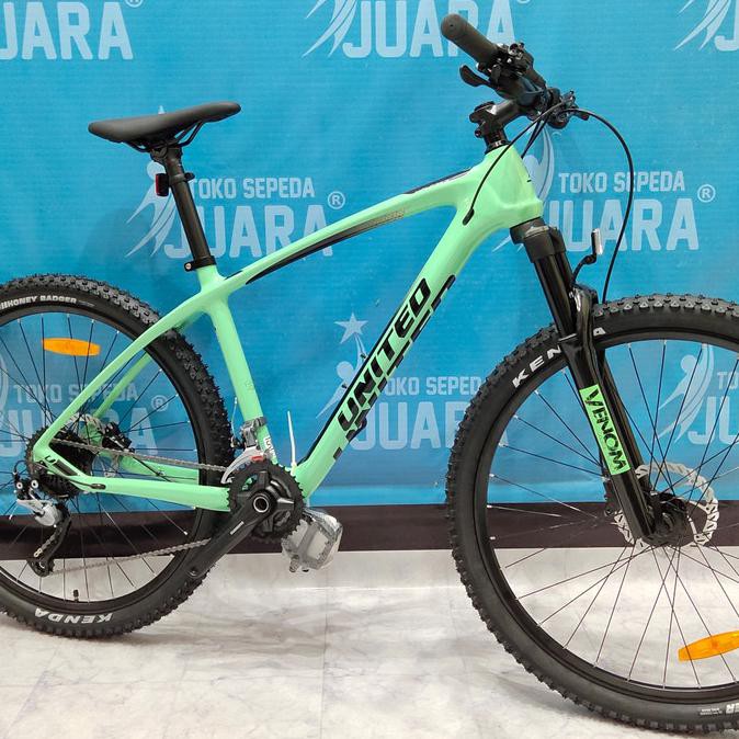 Sepeda United Manfred Carbon Mtb 27.5