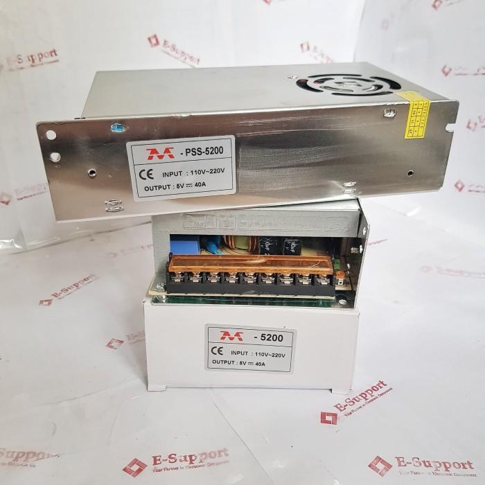 Power Supply 5V 40A