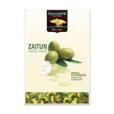 HERBORIST FACIAL MASK ZAITUN 23ML